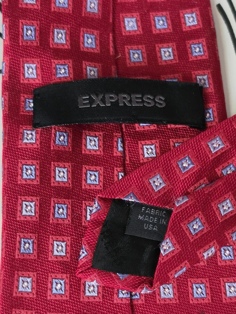 Express brand item